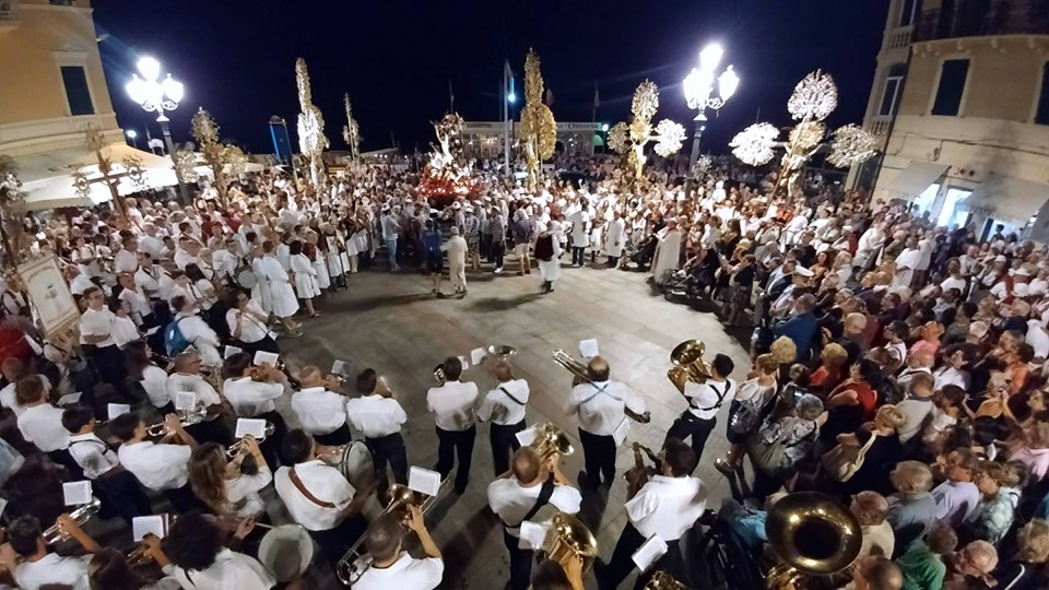 processione samba 19