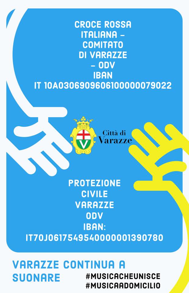 varazze continua a suonare